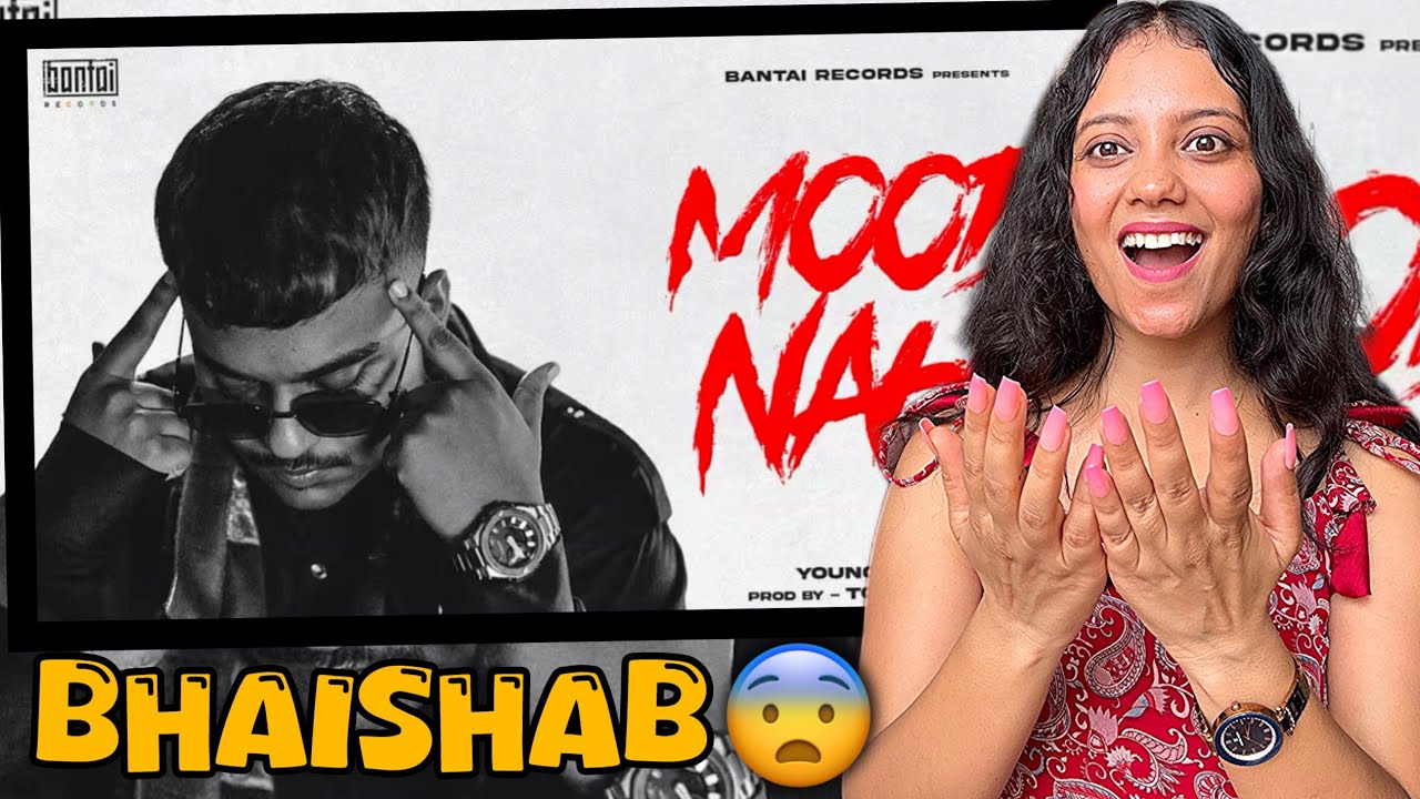 Mood Nahi Reaction By Pooja Chandola | Young Galib