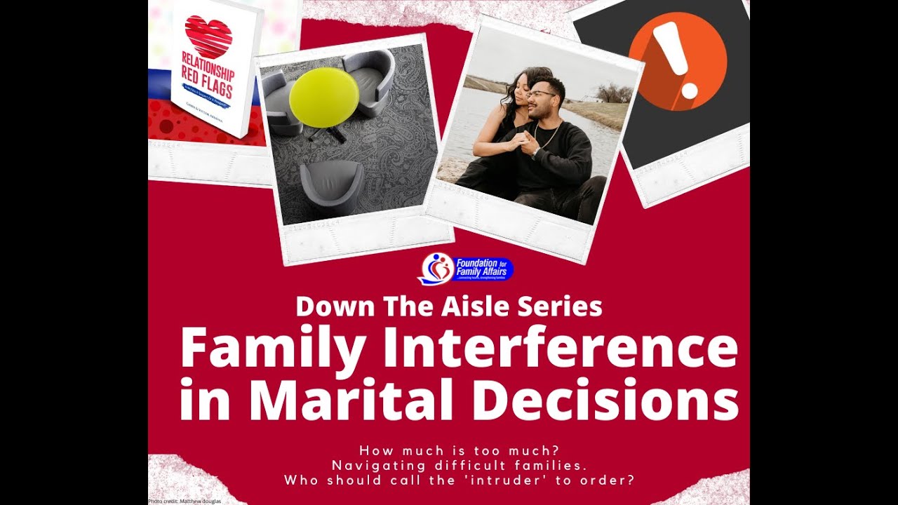 Family interference in marital decisions | Chidi and Victor Akunna