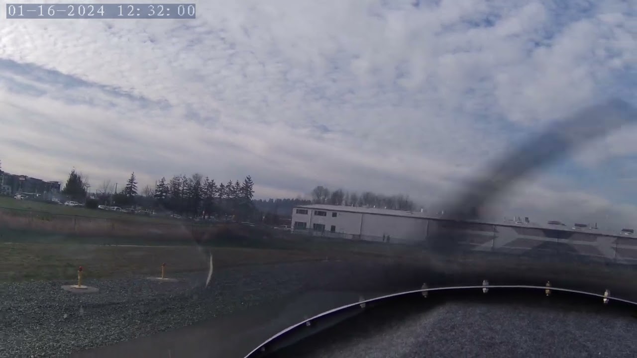 N920MB Sonex crashes on Street S50