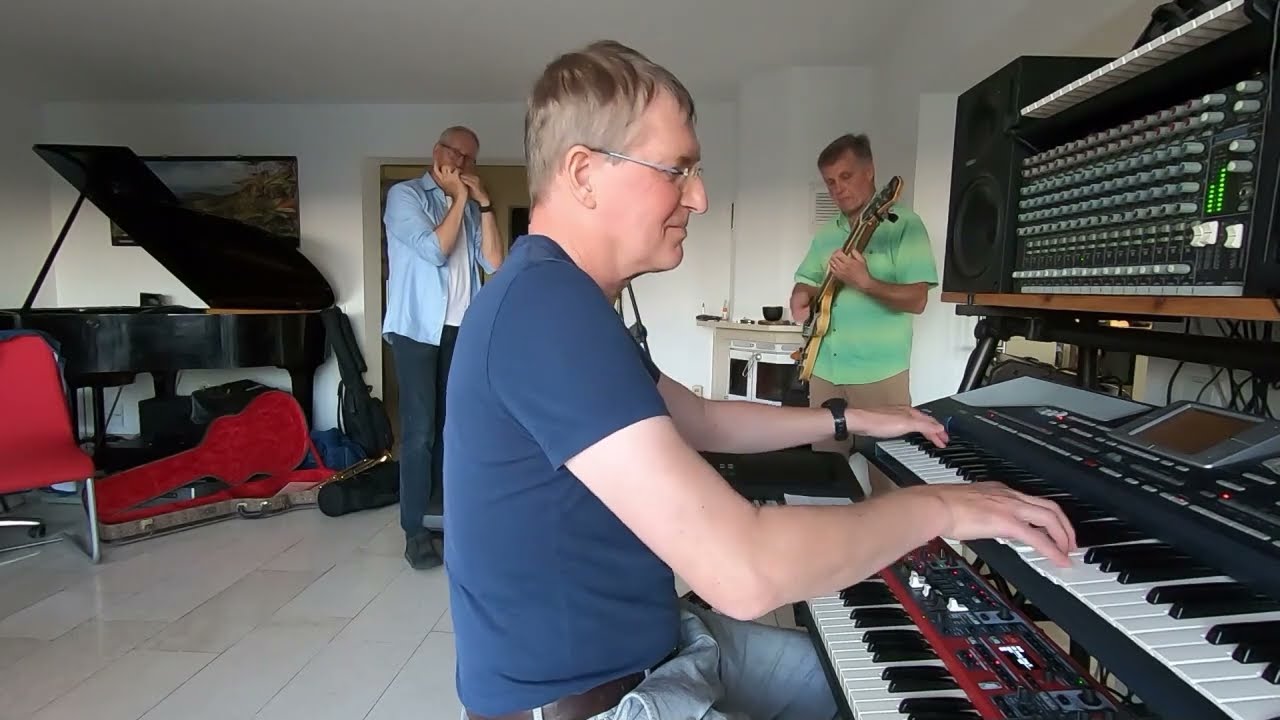 Frank + Tilman + Wolfgang