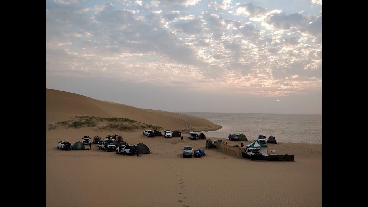 Namib Desert 4x4 Tour