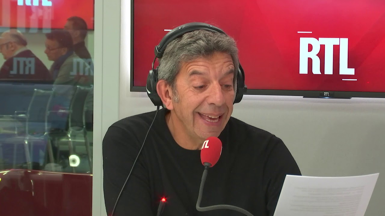 Les conseils de Michel Cymes pour g&eacute;rer ses crises de somnambulisme