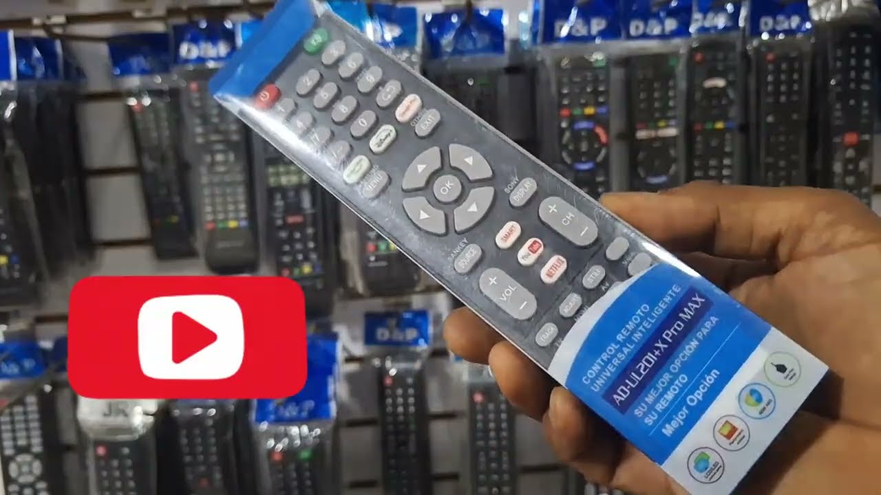 Control remoto universal y Directo. Cuál es mejor? Aquí las Diferencias
