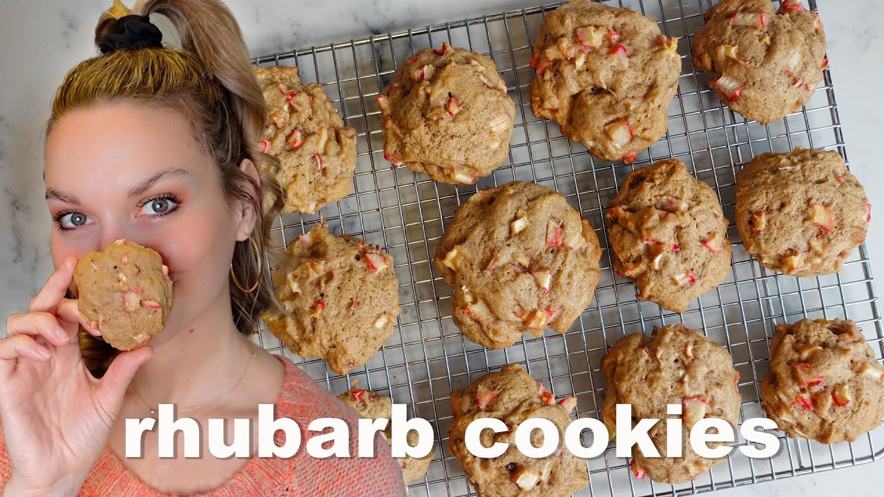 Is This The Best Rhubarb Cookies Recipe?