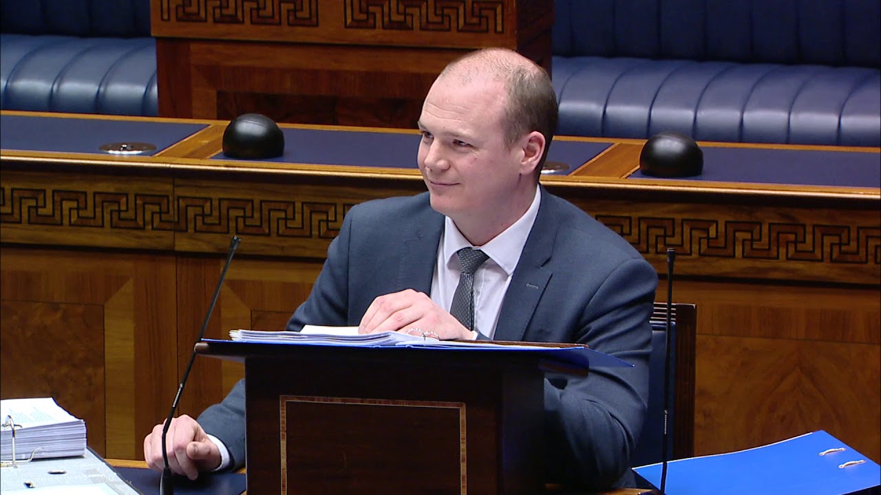 Question Time: Agriculture, Environment and Rural Affairs Monday 8 February 2021