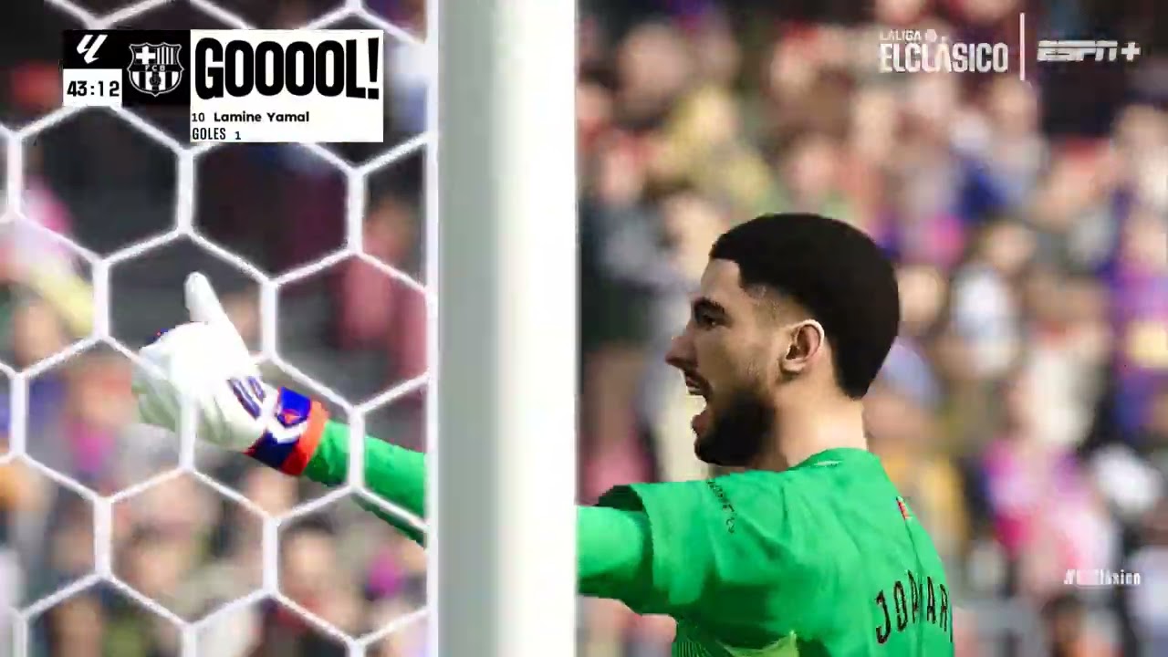 NEW FACEPACK TATTOO & ADBOARD BARCELONA 2026 PES 2021 & FOOTBALL LIFE 26