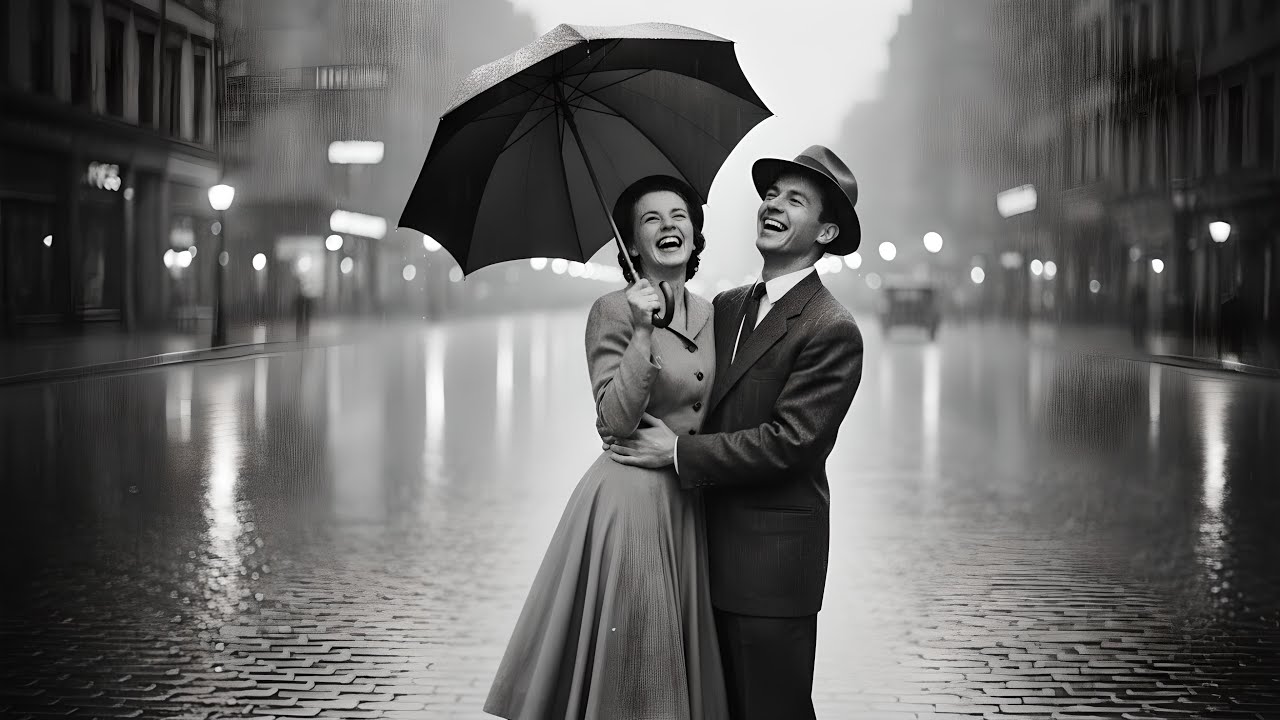 The Most Beautiful Love Songs of the 50s 💝 Vintage Love Songs 🎶 Soft and Soulful