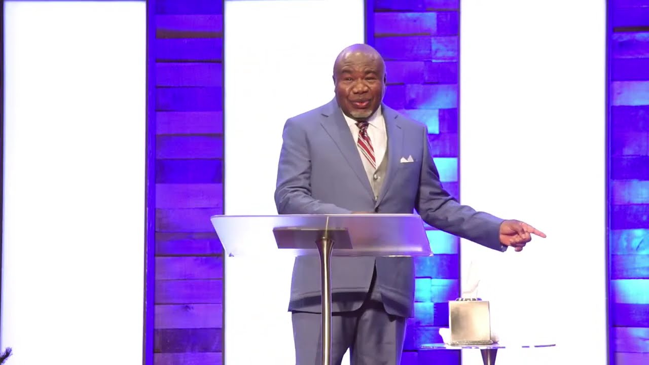Sunday Service | The Blessed House Church | Pastor Charles Peters