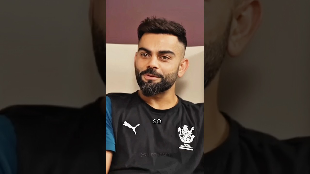 I was considered as a failed CAPTAIN | Virat Kohli