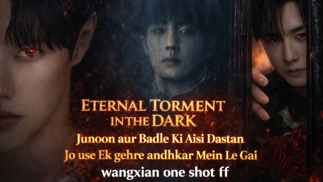 Wangxian dark story for revenge(Eternal Torment in the Dark ) part 2 😨🥹😱💔😰#wangxianffhindi #blstory 