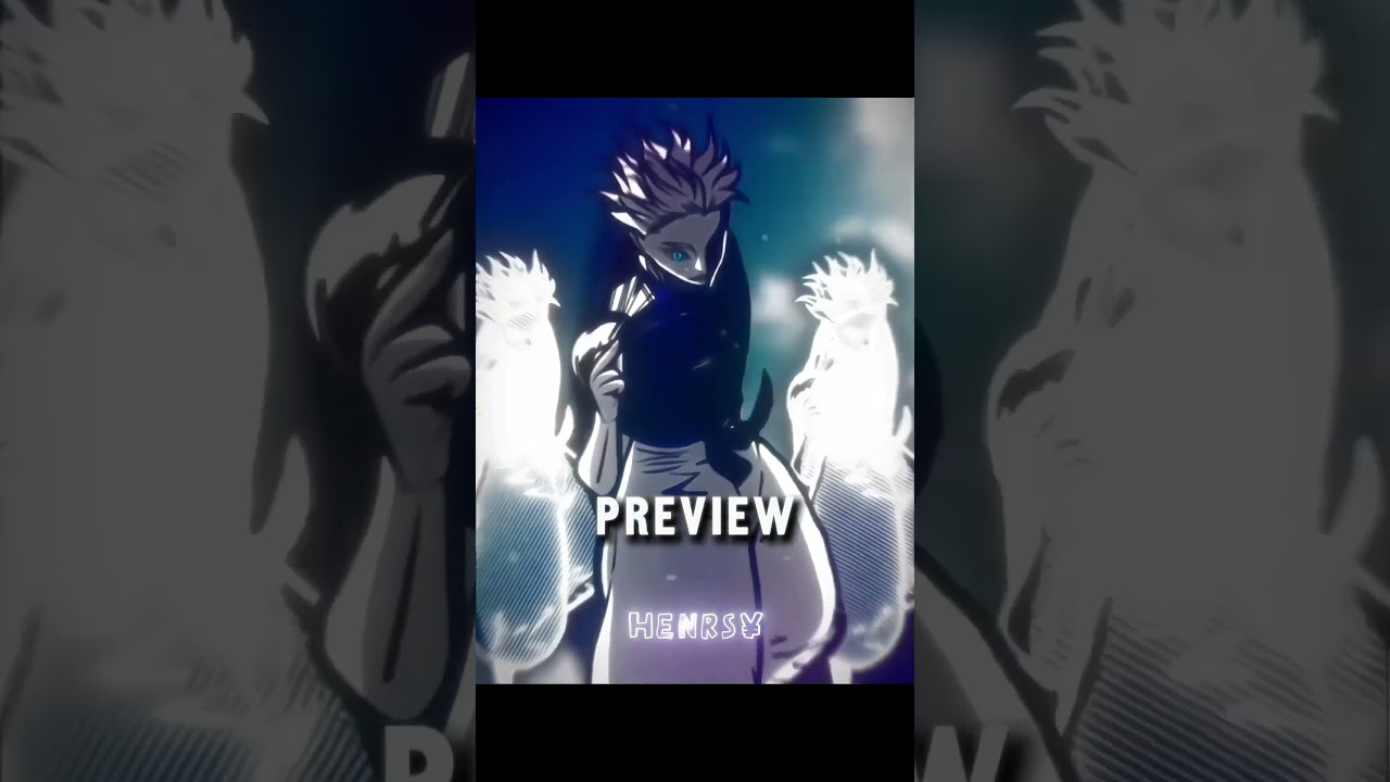Manga Edit Capcut Mobile (Tutorial) #mangaedit #gojo #jujutsukaisen #capcut #tutorial