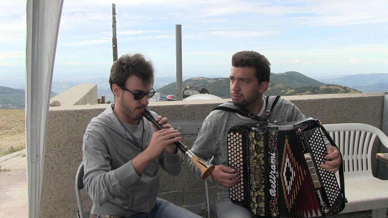 ANDREA  FERRARESI - YURI  DOMENICHELLA 