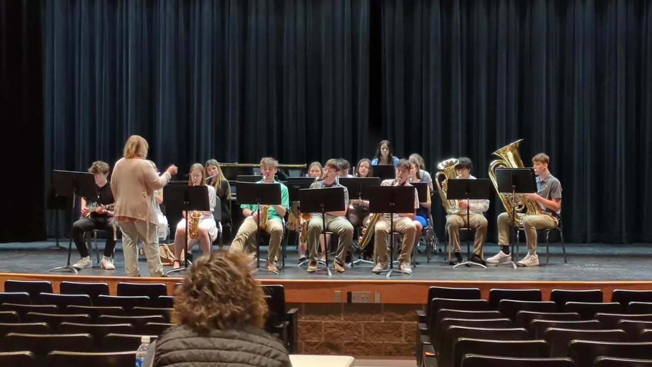 Jazz Band Ensemble 2026