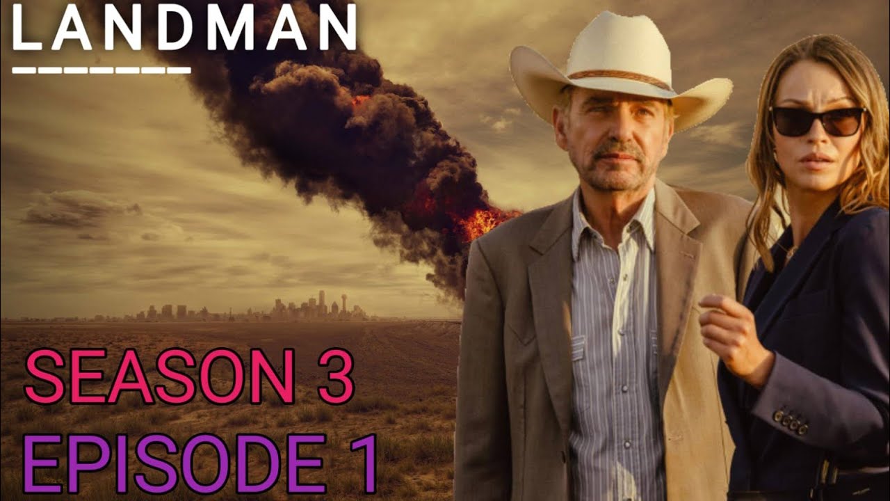 Landman Season 3 Official Trailer — What The Trailer Is Really Telling You