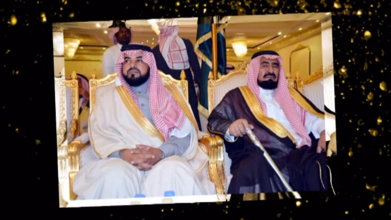 حفل تكريم الشيخ سعيدبن على وتنصيب الشيخ تركى بن سعيد