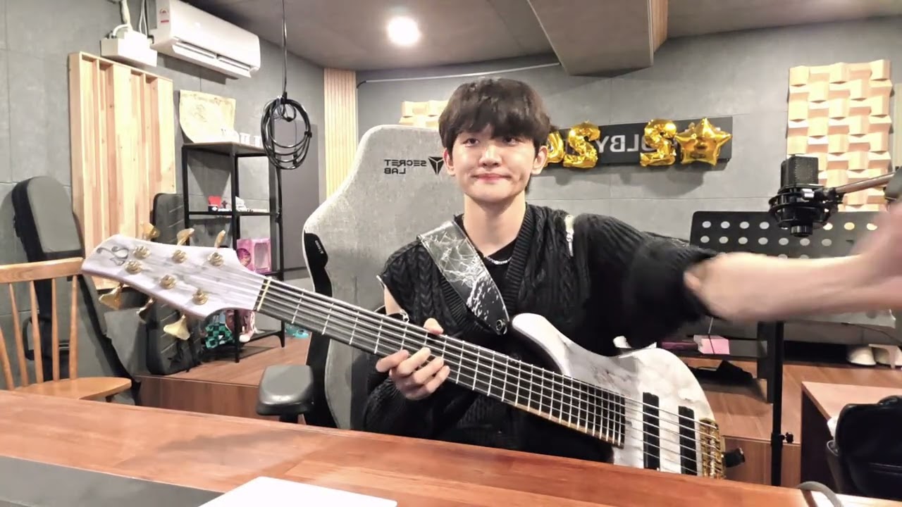 IVE - Bang Bang (lucy 조원상 cover)