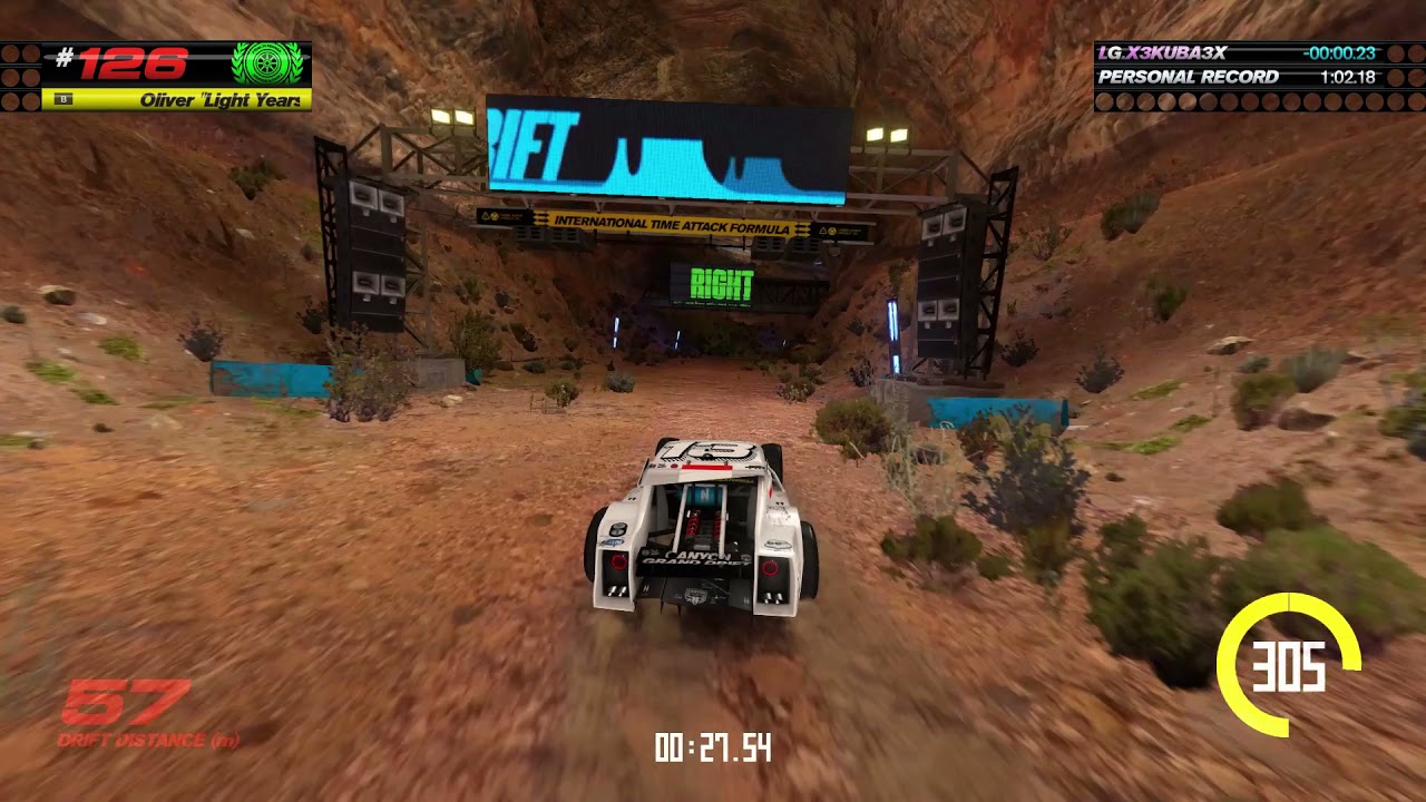 Trackmania Turbo | #126 Super Trackmaster 1:02.082