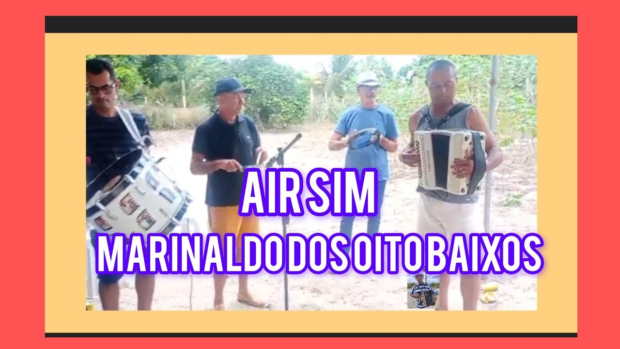 MARINALDO DOS OITO BAIXOS 