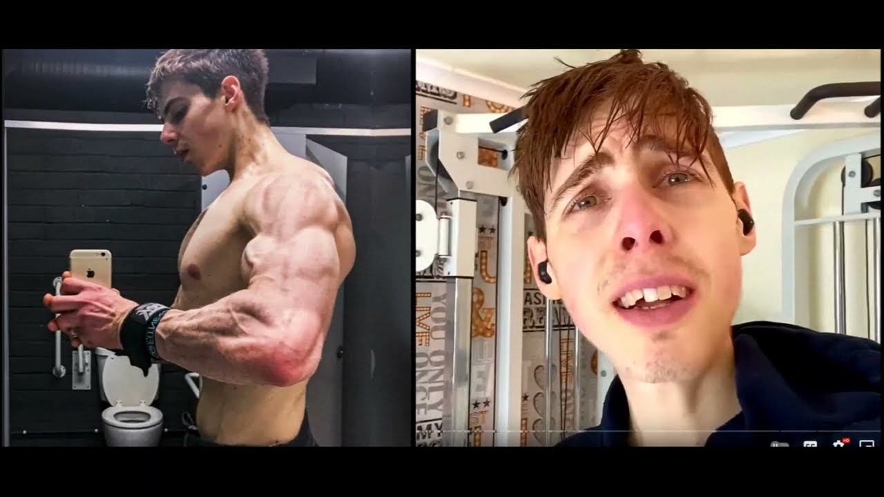 The Dangers of Overtraining, RIP Scott Murray (Trigger Warning, Viewer Discretion Advised)