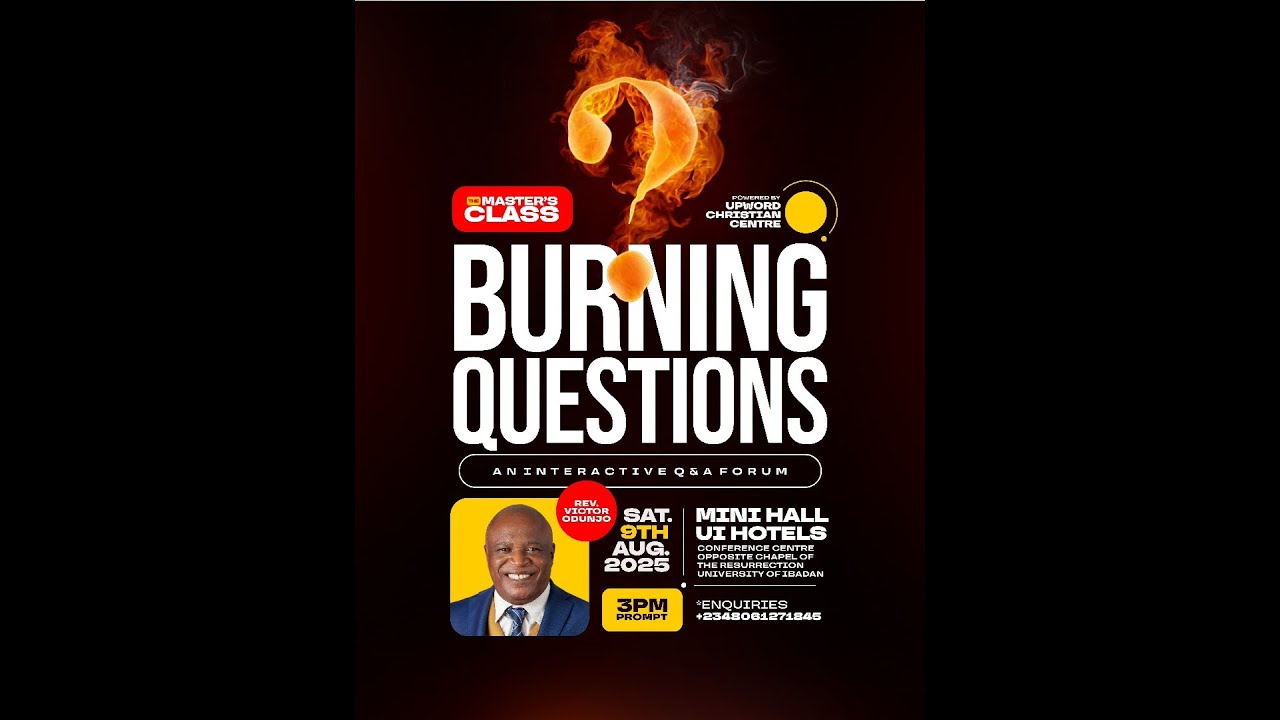Burning Questions