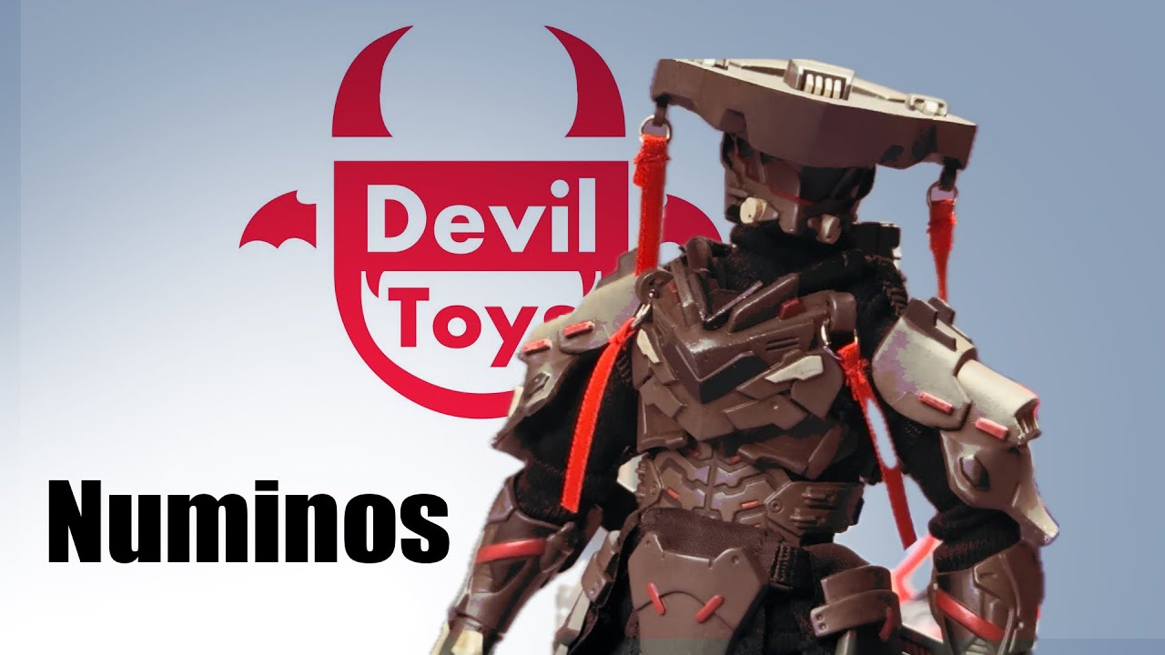 Devil Toys NUMINOS Review