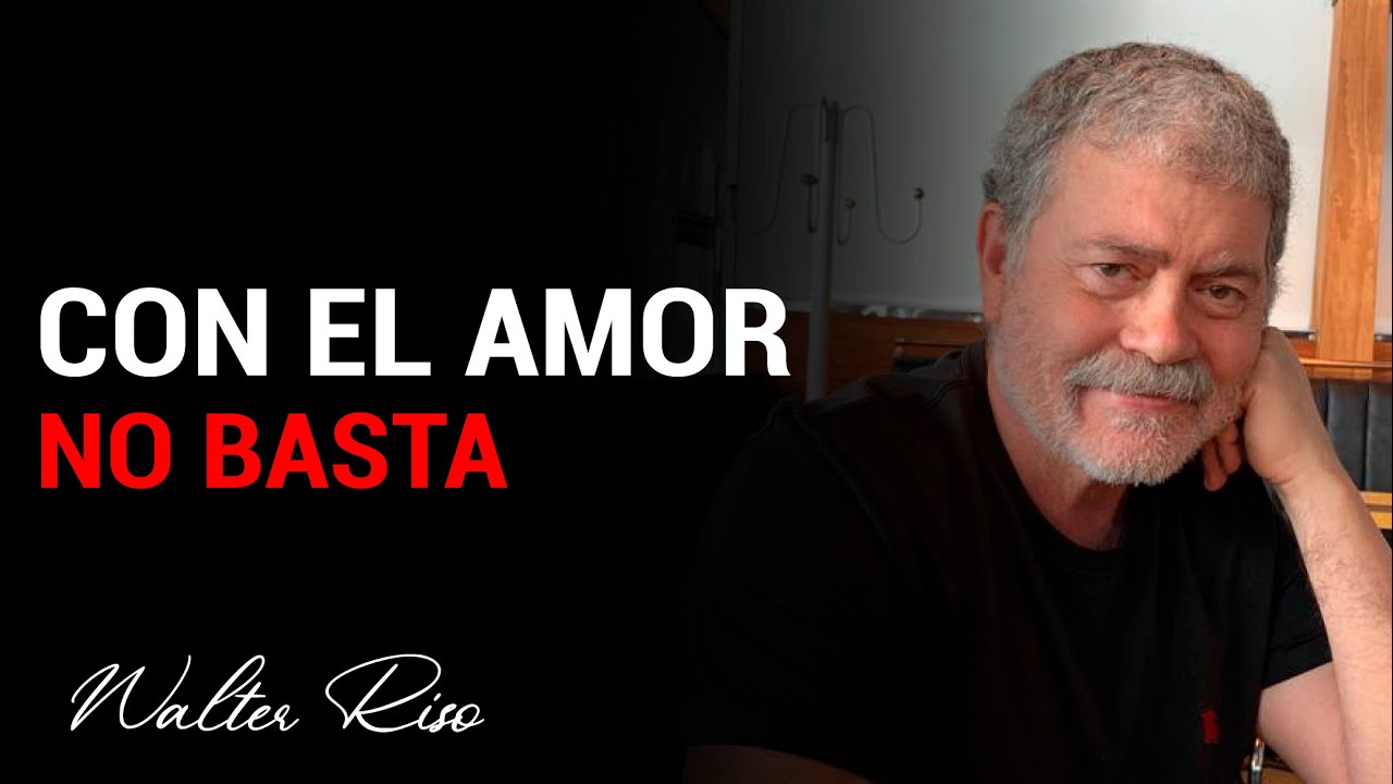 Desacuerdos sobre lo fundamental: con el amor no basta