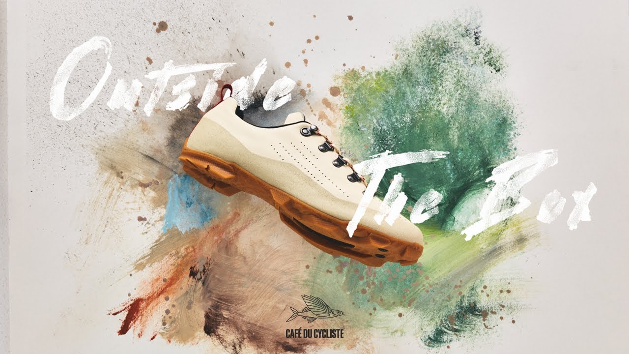 CAF&Eacute; DU CYCLISTE GRAVEL SHOES