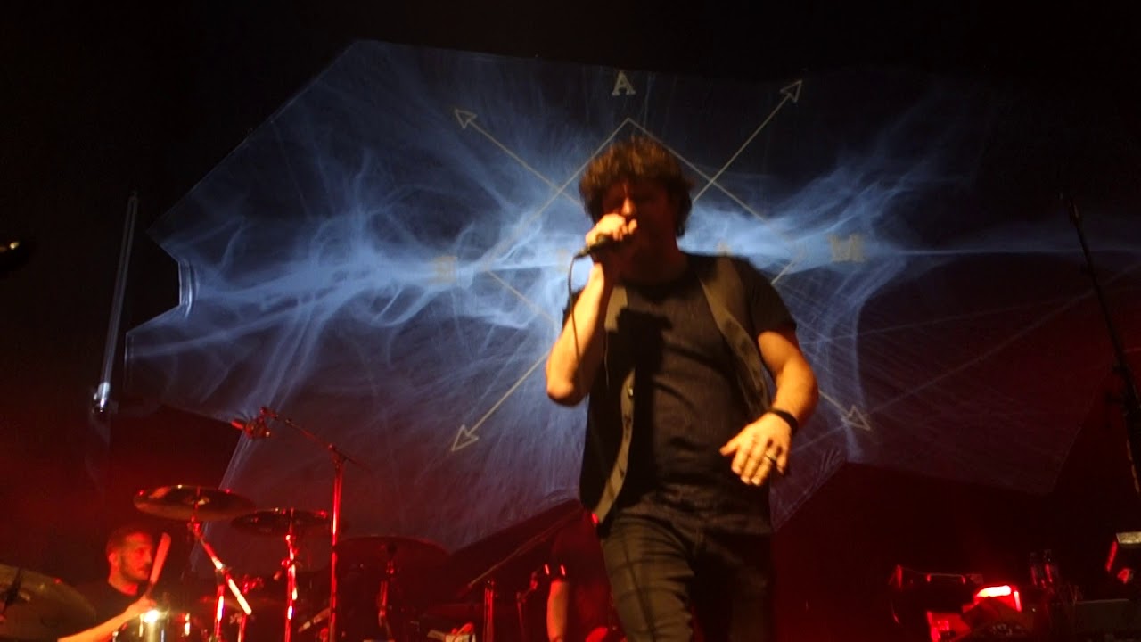 Bertrand CANTAT & Amor Fati - " AMOR FATI " Montpellier le 12.03.2018