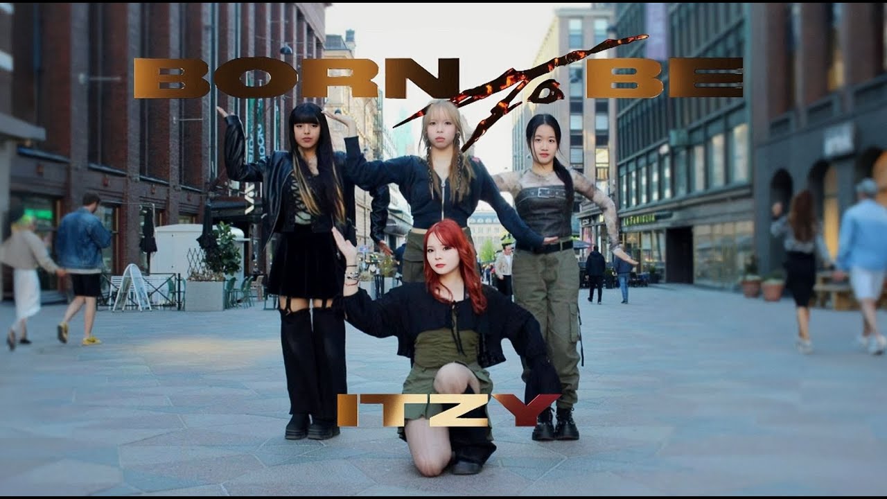 [KPOP IN PUBLIC ONE TAKE] ITZY(있지) 