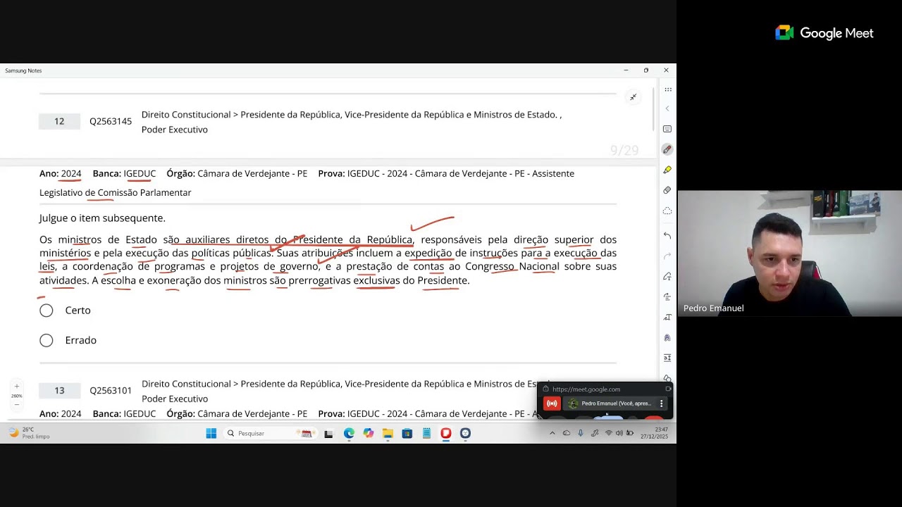 Poder Executivo