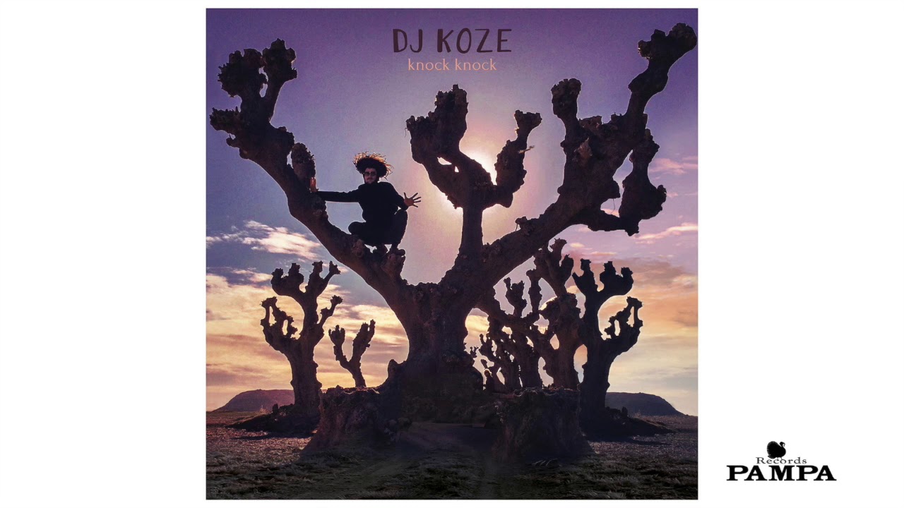 DJ Koze - Moving in a liquid (feat. Eddie Fummler)