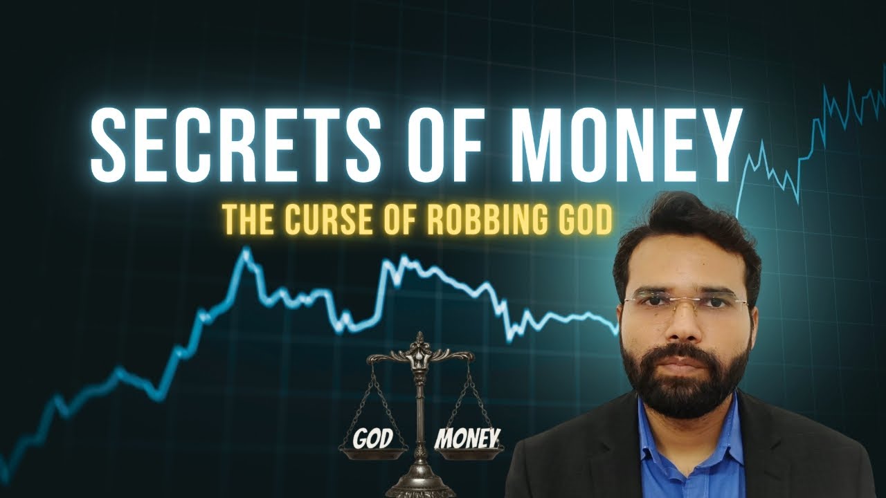 God or Money &ndash; Who Is Your Master? | Christian Faith vs Finance | Christ Path