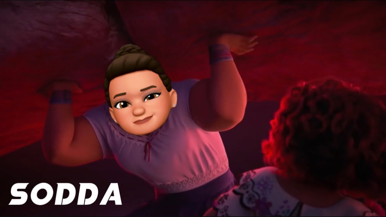 Surface Pressure - Memoji Karaoke