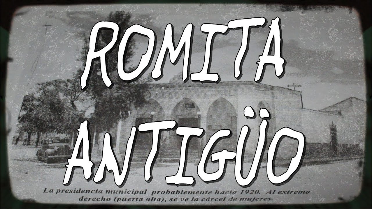 ROMITA ANTIGÜO
