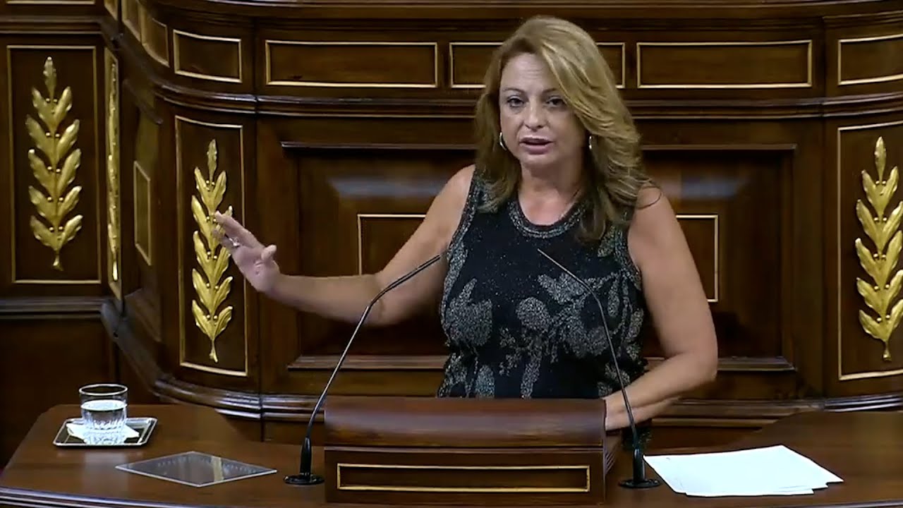 Cristina Valido (Coalición Canaria): 
