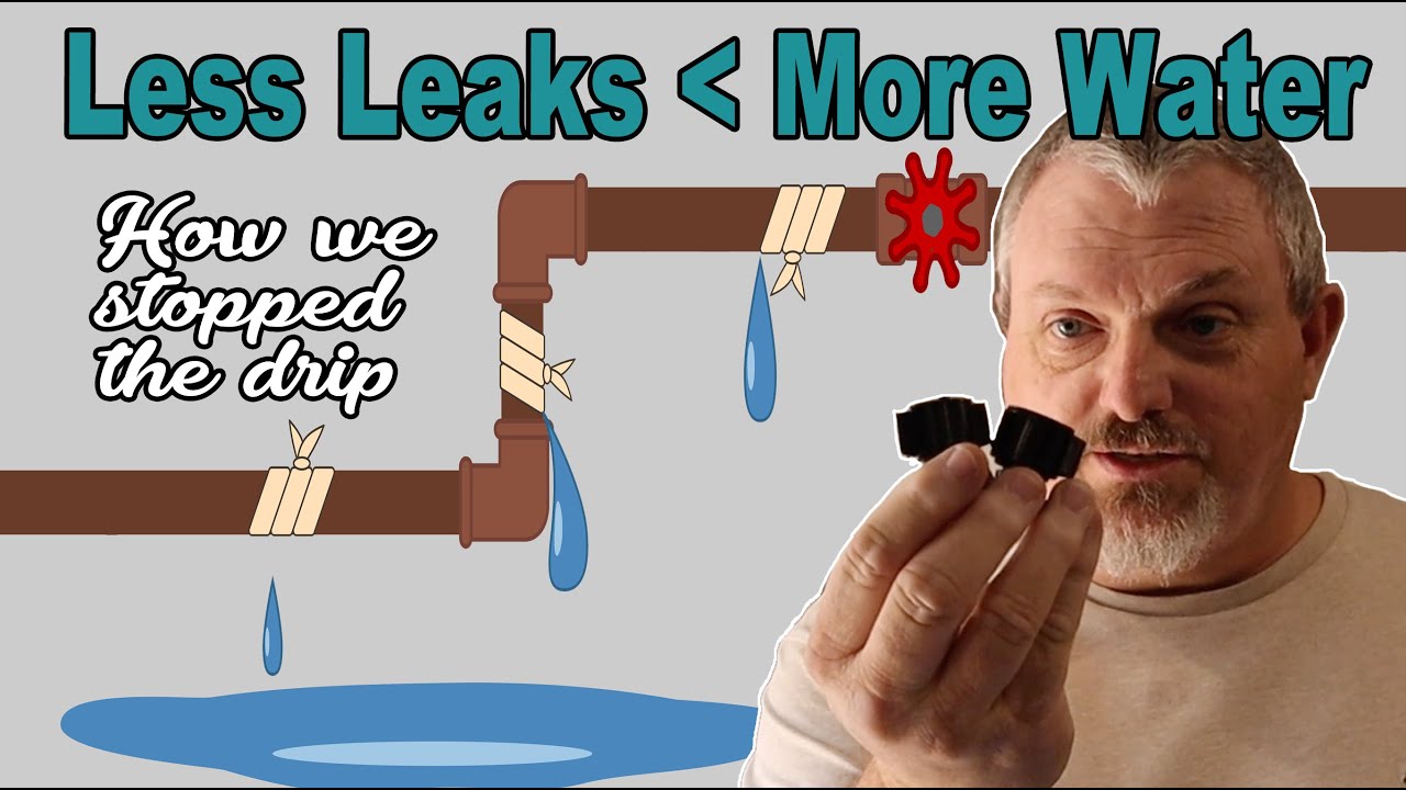 Our Camper Sprung A Leak At A Huddle With Less Junk More Journey   See How We Fixed It | Episode 138