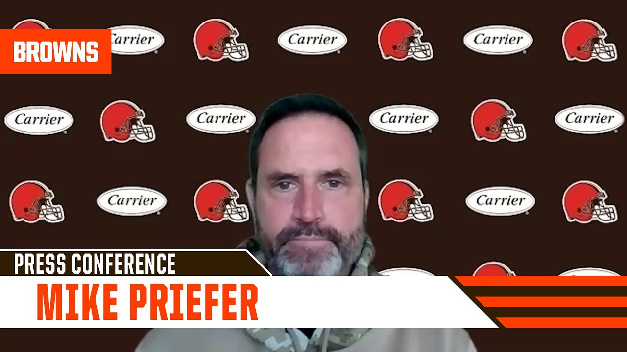 Mike Priefer: 