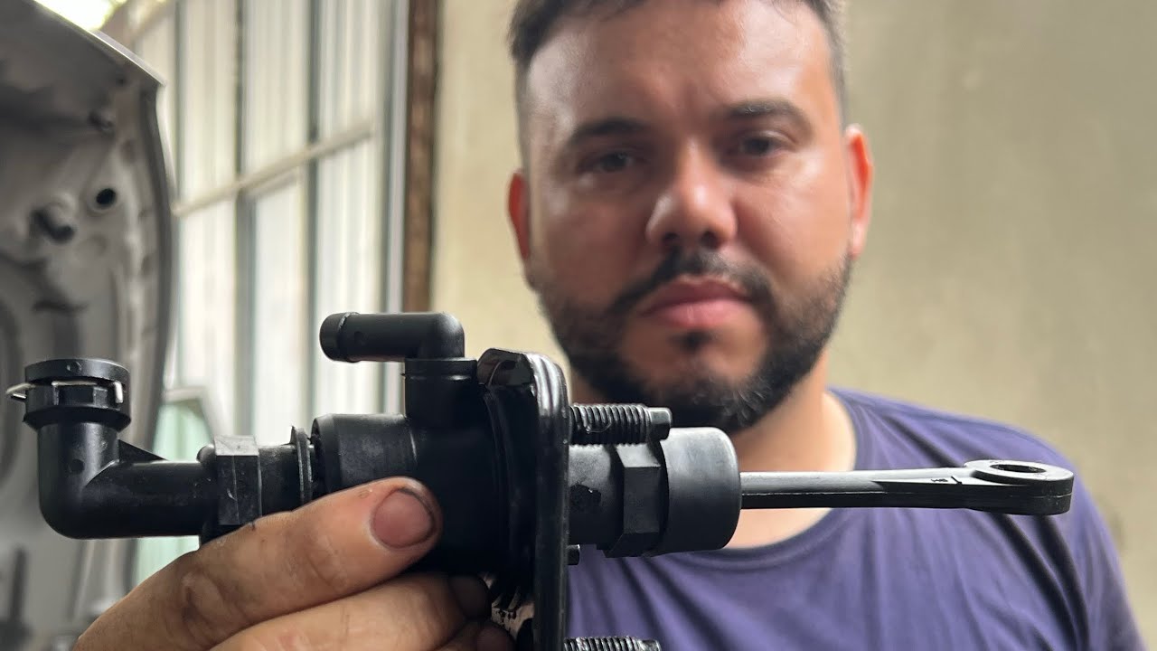 Atuador de embreagem do HB20 com defeito como trocar #HB20 #hiunday #atuador #embreagem  #dicas