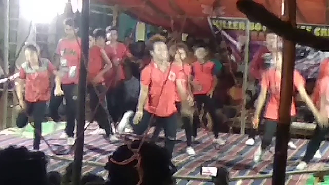 Dance group Balangir, Odisha.