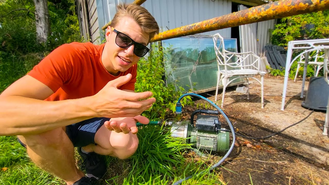 Restoring The Waterpump Situation