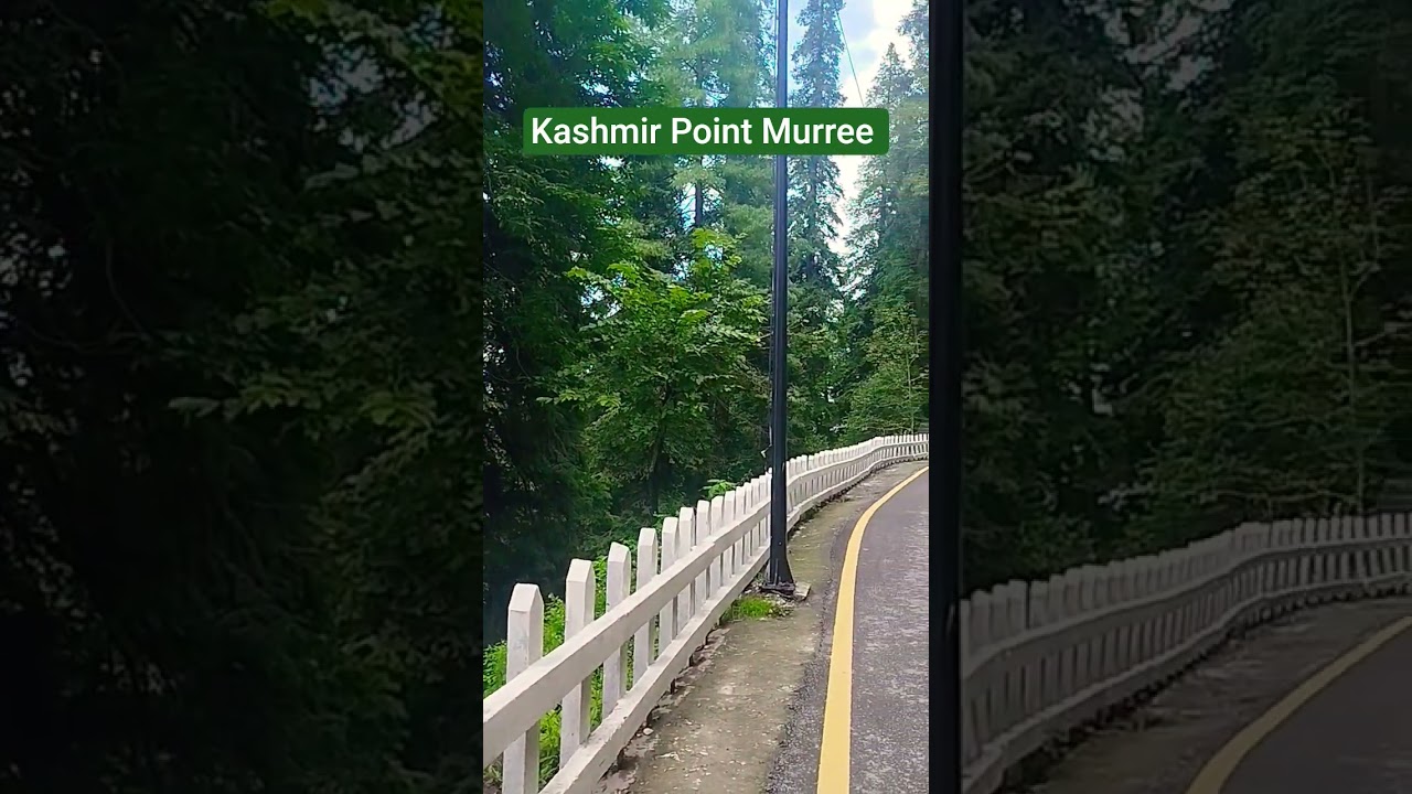 Kashmir Point Murree | Travel Pakistan | Anjum Jamil vlogs