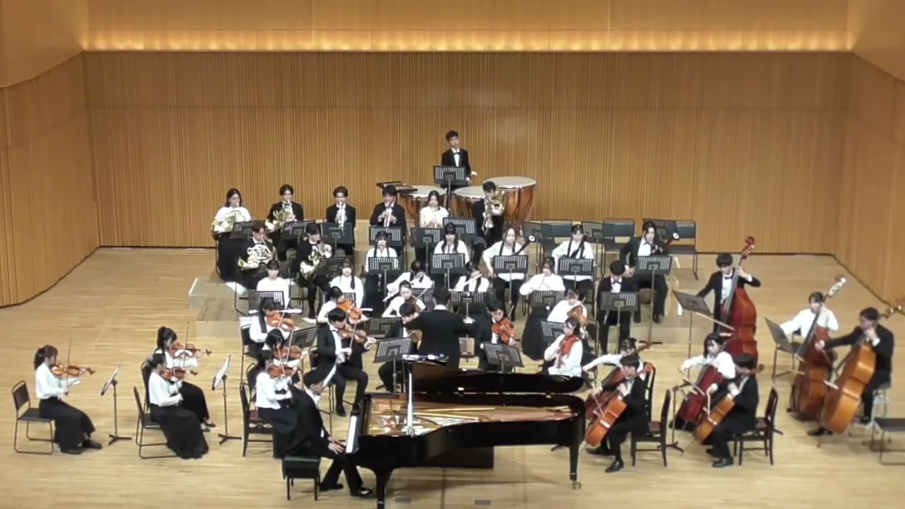 ショパン / ピアノ協奏曲第１番 Op.11：第１楽章 Allegro maestoso