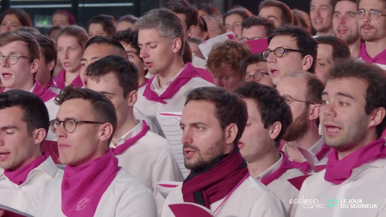 Céleste Jérusalem - Ecclesia Cantic 2022