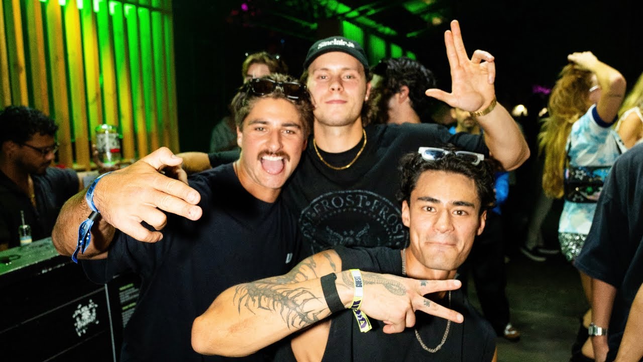 24 Hours As A DJ In Miami (iii Points, Club Space)