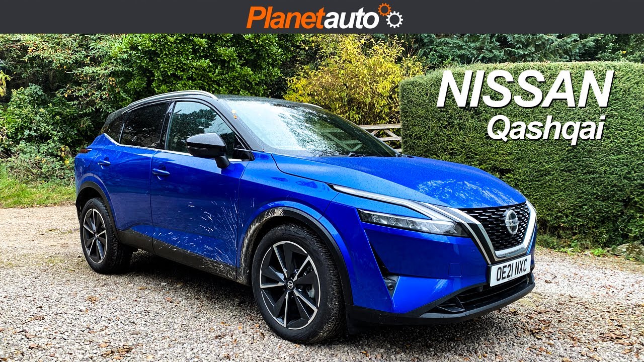 Обзор Nissan Qashqai MHEV 2022