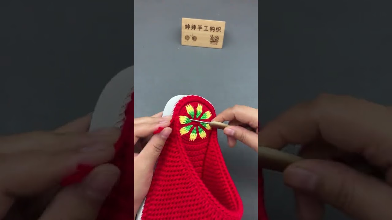 Knitting So Smooth, It Looks Like Magic!