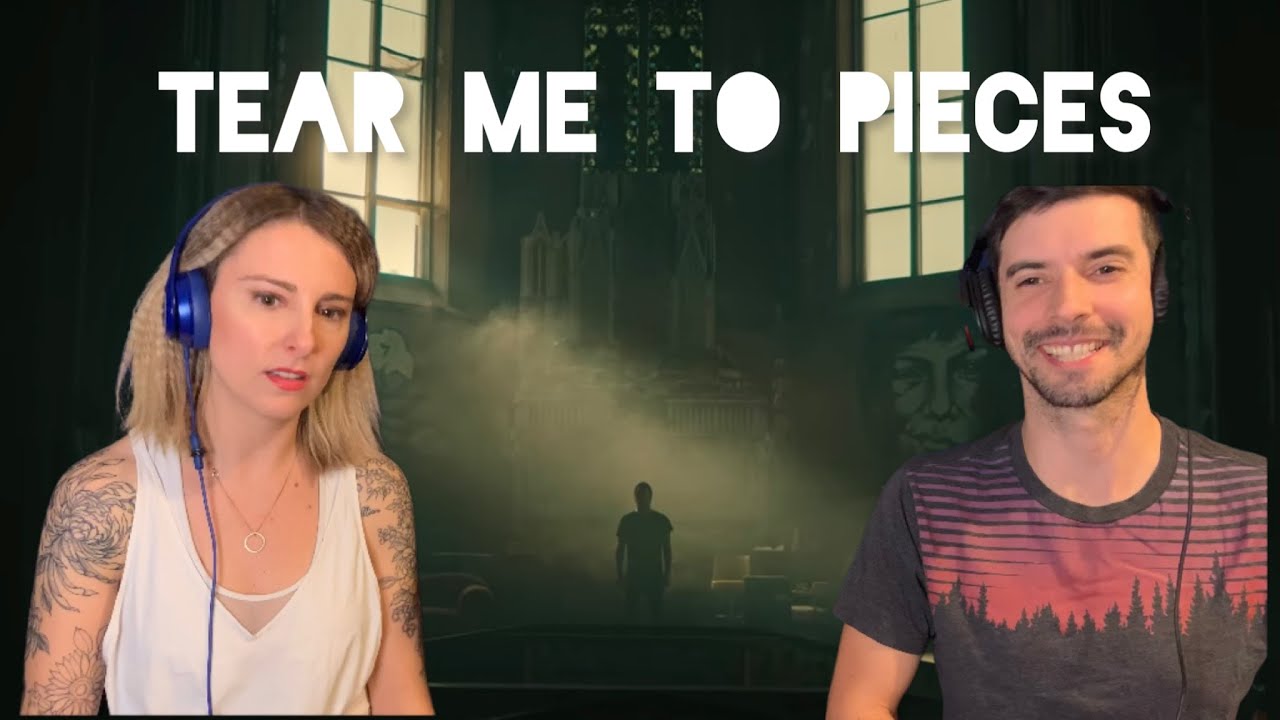 Story Of The Year - Tear Me To Pieces REACTION!!