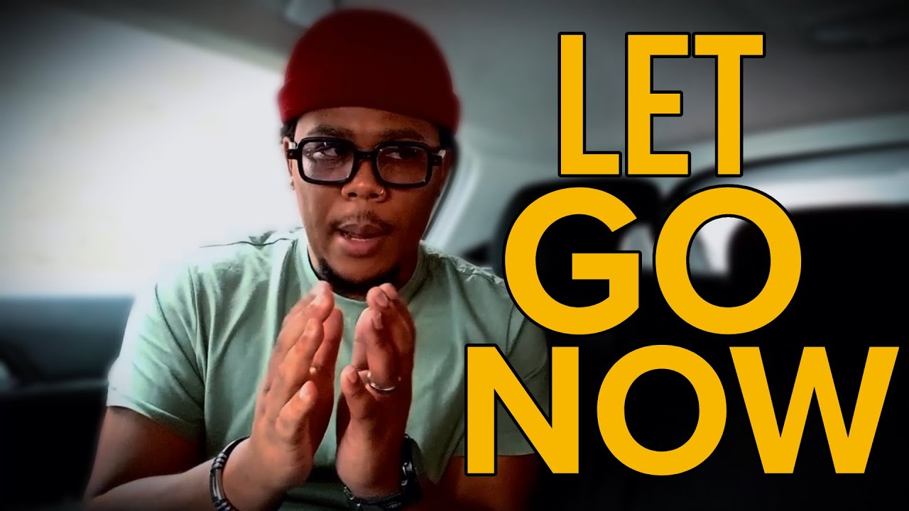 God Said: Stop Letting This Hold You Back…
