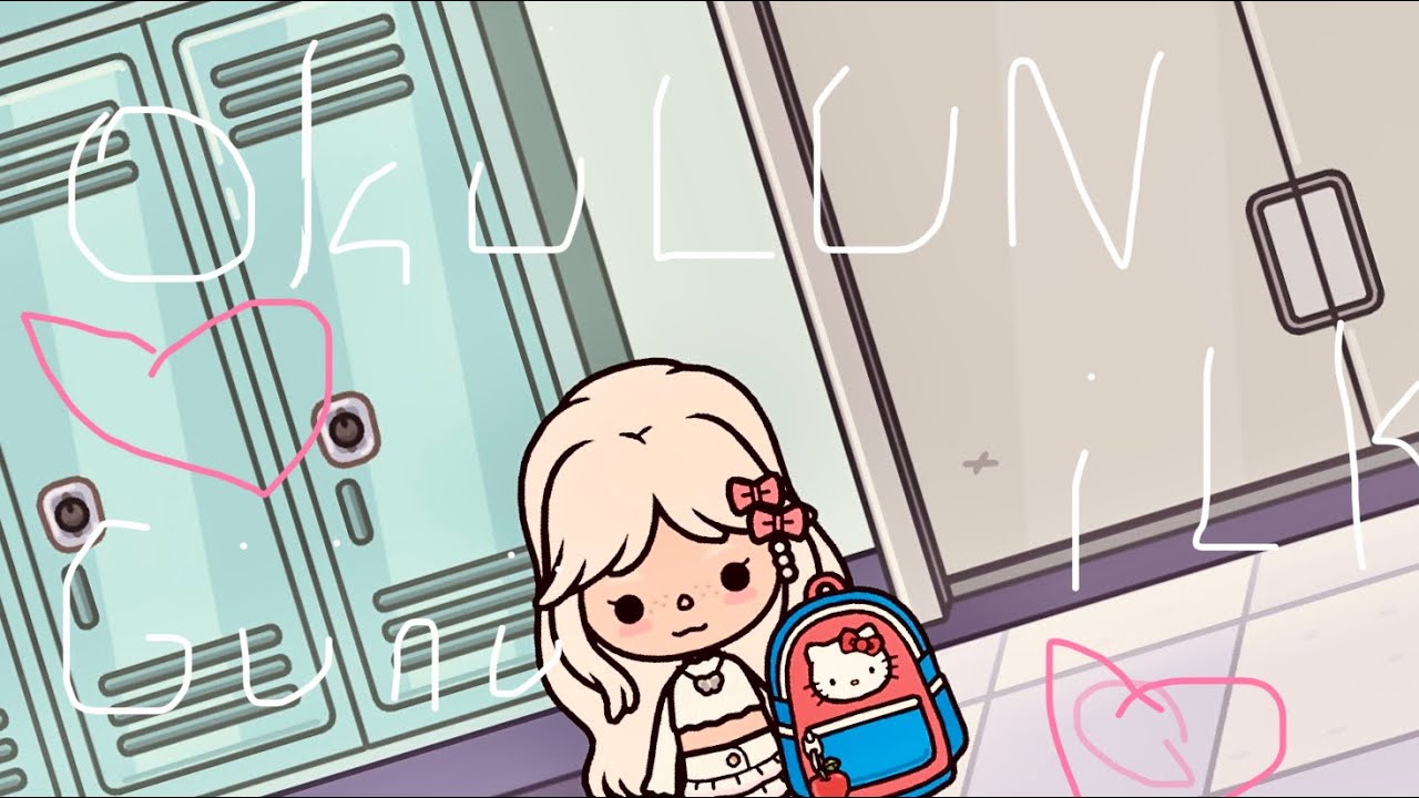 Okulun ilk günü toca life