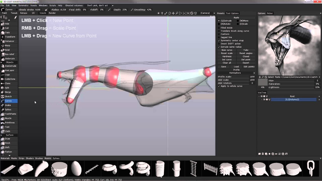 Modeling Base Forms
